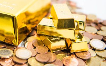 Harga Emas Pegadaian Turun Hari Ini, Galeri 24 dan UBS Kompak Melemah