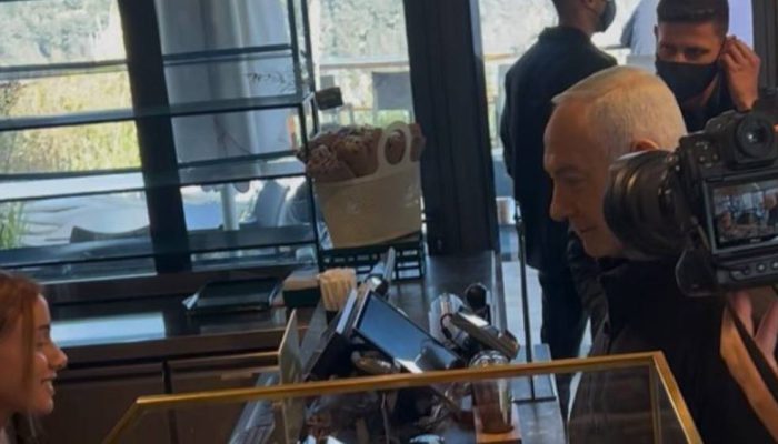 Cincin Netanyahu Tiba-tiba Hilang di Video, Netizen Curiga Teknologi AI Digunakan