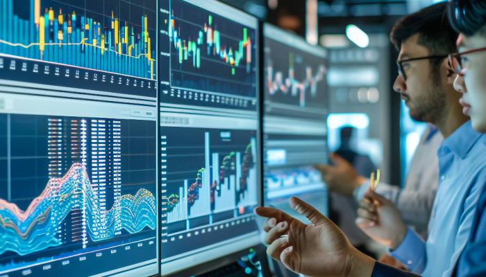 IHSG Terkapar ke Level 7.100, Tekanan Global dan Sektor Energi Membayangi