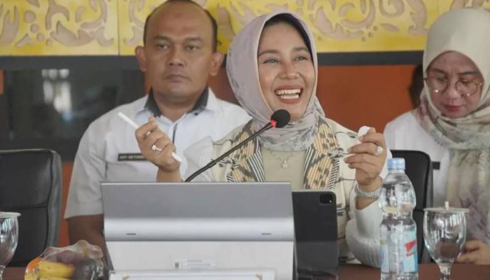 Wali Kota Ning Ita Minta ASN Fokus Kejar Realisasi Kinerja