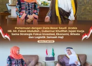 Gubernur Jatim Dorong Kerja Sama Ekonomi dan Pariwisata dengan Arab Saudi