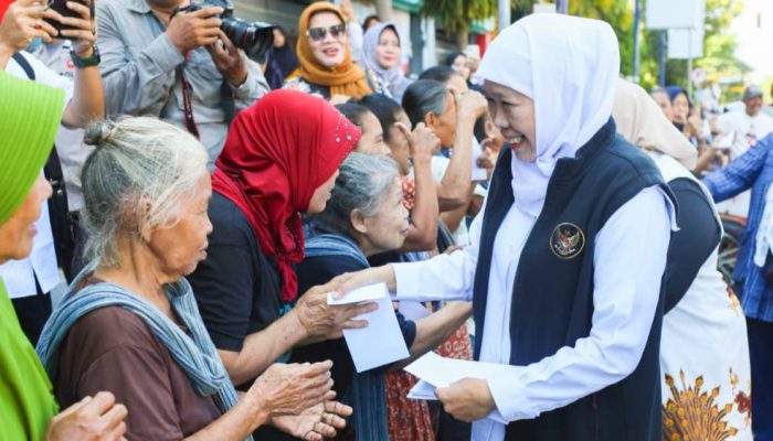 Pasca Idulfitri, Harga Ayam dan Daging Turun di Pasar Legi Ponorogo