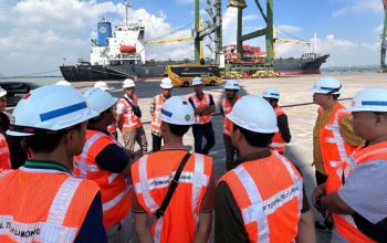 Transformasi Pelabuhan Berbasis Data, TTL Fokus Tingkatkan Kompetensi SDM Operasional