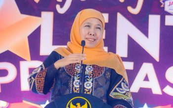Gubernur Khofifah Siapkan Ribuan Siswa Jatim Jadi Juara Nasional dan Dunia