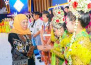 Hari Seni Sedunia 2026, Khofifah Ajak Masyarakat Jatim Jadikan Seni Ruang Ekspresi dan Solidaritas