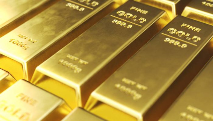 Harga Emas Hari Ini Masih Tinggi di Level Rp2,9 Juta per Gram