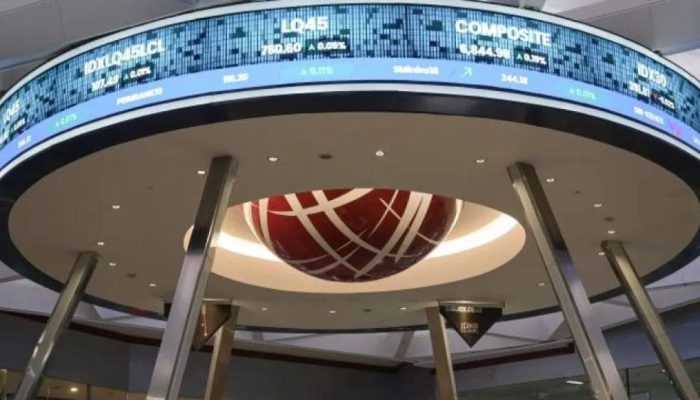 IHSG Konsolidasi di Rentang 7.190–7.245, Investor Tahan Aksi