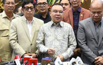 DPR Resmi Bawa RUU PPRT ke Paripurna, Jaminan Sosial Jadi Sorotan