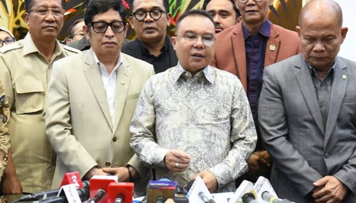 DPR Resmi Bawa RUU PPRT ke Paripurna, Jaminan Sosial Jadi Sorotan