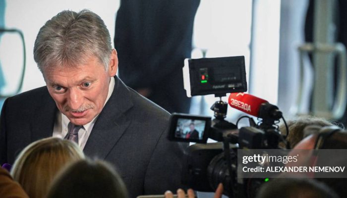 Kremlin: Pasar Dunia Masih Bergantung pada Minyak Rusia