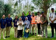 TTL Kolaborasi dengan BRIN, Dorong Keanekaragaman Hayati di Kawasan Pelabuhan