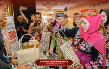 Transaksi Rp2,08 Triliun, Gubernur Khofifah Sebut Misi Dagang Jatim–Kalteng Perkuat Ekonomi Antarwilayah