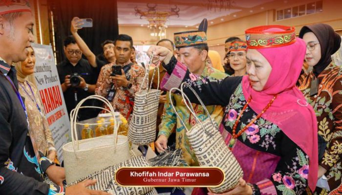 Transaksi Rp2,08 Triliun, Gubernur Khofifah Sebut Misi Dagang Jatim–Kalteng Perkuat Ekonomi Antarwilayah