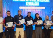 TTL Gandeng INSA Jaya, Tingkatkan Kompetensi Humas Berbasis AI