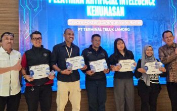 TTL Gandeng INSA Jaya, Tingkatkan Kompetensi Humas Berbasis AI