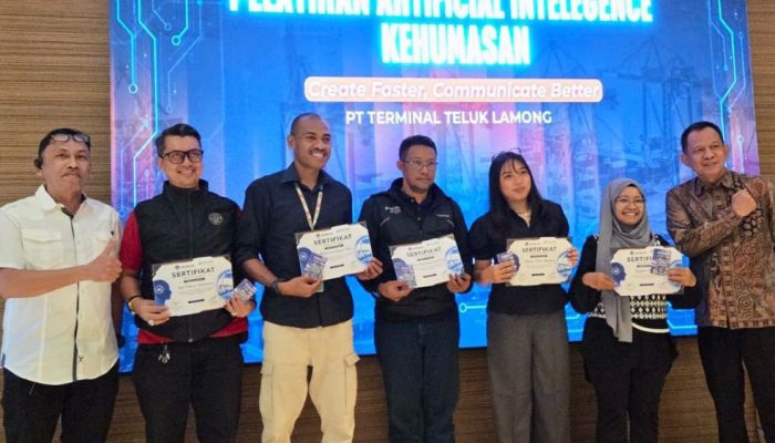 TTL Gandeng INSA Jaya, Tingkatkan Kompetensi Humas Berbasis AI