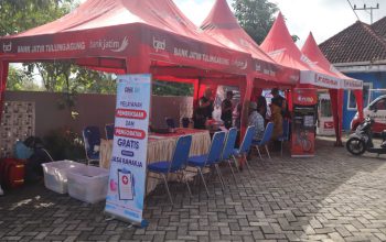 Layanan Terpadu SAMSAT CERIA Permudah Warga Bayar Pajak di Sendang