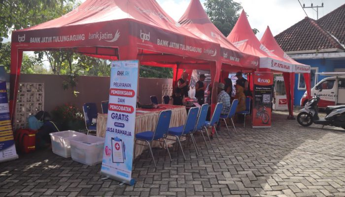 Layanan Terpadu SAMSAT CERIA Permudah Warga Bayar Pajak di Sendang