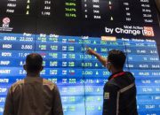 Kinerja IHSG April 2026 Melemah Dibanding Tahun Lalu, Ini Faktor Penyebabnya