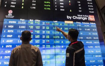 Kinerja IHSG April 2026 Melemah Dibanding Tahun Lalu, Ini Faktor Penyebabnya