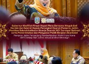 Gubernur Khofifah Tegaskan Layanan Publik Tetap Optimal Meski WFH Berlanjut