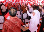 Gubernur Khofifah : Kolaborasi Kunci Industri Maju dan Buruh Sejahtera