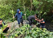 TPS Bersama Masyarakat Tanam 3.000 Mangrove di Kawasan Pesisir Asem Rowo