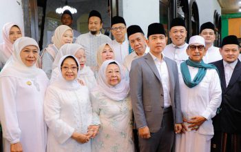 Hadiri Haul KH Abdul Wahab Chasbullah, Gubernur Khofifah Tegaskan Pentingnya Penguatan Pesantren