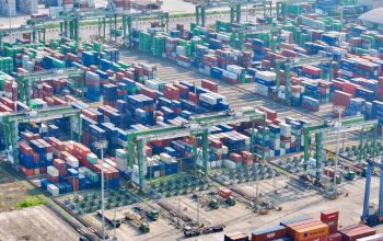 TPK Teluk Lamong Catat Lonjakan Kinerja Internasional Tertinggi Awal 2026