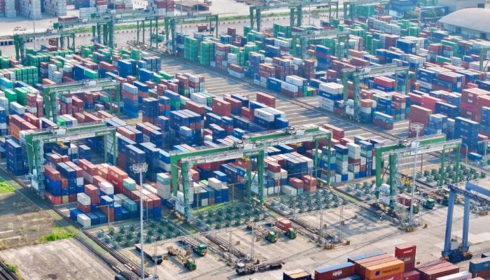 TPK Teluk Lamong Catat Lonjakan Kinerja Internasional Tertinggi Awal 2026