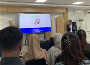 TPS Dorong Pengembangan SDM Logistik melalui Program TJSL Praktisi Mengajar