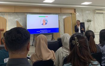 TPS Dorong Pengembangan SDM Logistik melalui Program TJSL Praktisi Mengajar