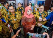 Buka Surabaya Hospital Expo 2026,Gubernur Khofifah Tekankan Transformasi Digital Rumah Sakit