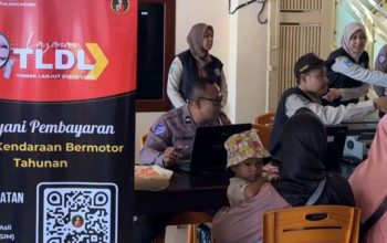 Satu Lokasi Banyak Layanan, SAMSAT CERIA Permudah Urusan Pajak dan Administrasi Warga