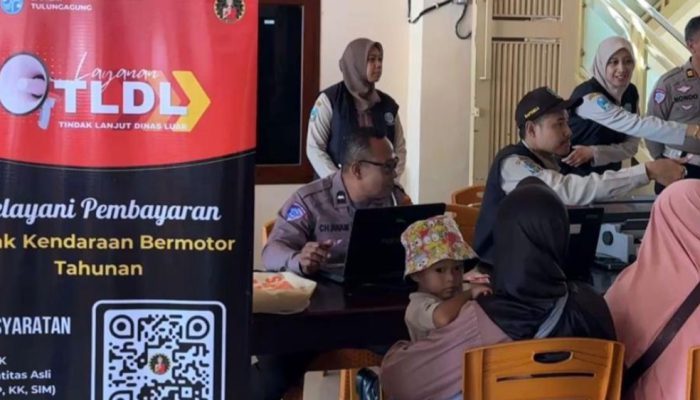 Satu Lokasi Banyak Layanan, SAMSAT CERIA Permudah Urusan Pajak dan Administrasi Warga