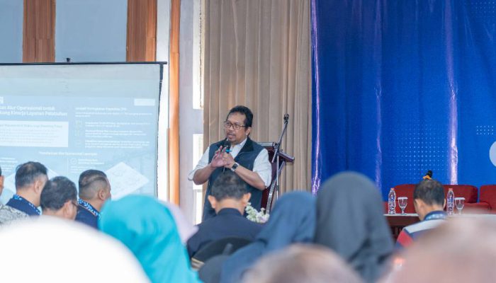 TPS dan TTL Gandeng ALFI Jatim Dorong Transformasi Pelabuhan Berkelanjutan
