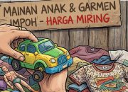 Mainan Anak Tanpa SNI Masih Beredar, DPR Minta Pengawasan Diperketat