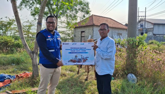Rayakan Idul Adha, TPS Konsisten Jalankan Program Kurban dan TJSL