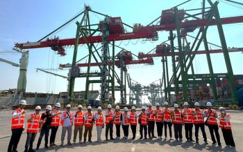 Sinergi TTL dan APTRINDO Dorong Kelancaran Distribusi Barang di Jawa Timur