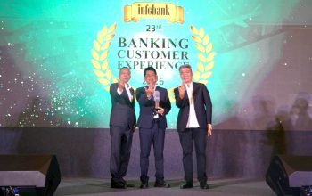 15 Tahun Berturut-turut Raih Predikat Customer Experience Terbaik, Bank Jatim Kembali Ukir Prestasi