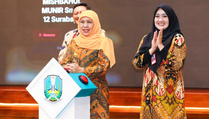 Juara Umum FNRP XXXI, Tim Kyai Lodra Terima Apresiasi Gubernur Khofifah