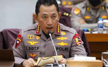 Kapolri Listyo Sigit Dukung ASN dan Profesional Sipil Isi Jabatan Nonoperasional di Polri