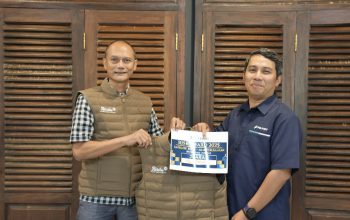 Manajemen Risiko Terintegrasi Antar TPS Raih Tiga Penghargaan Risk Award SPTP 2025