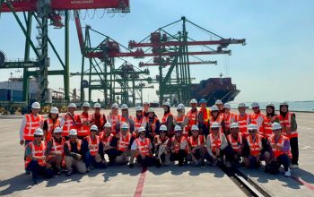 TTL Gandeng ALFI/ILFA Jatim Tingkatkan Efisiensi dan Daya Saing Logistik Nasional