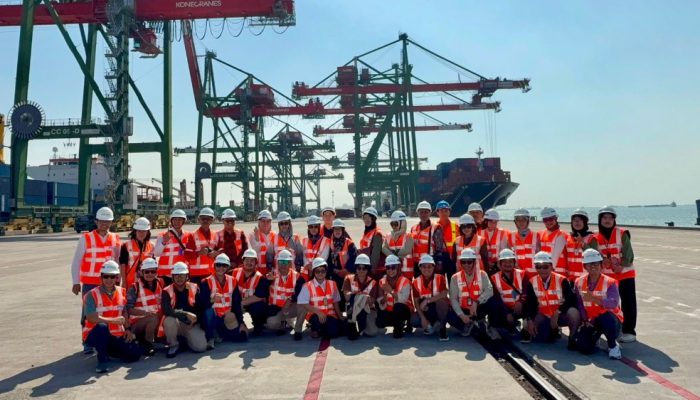 TTL Gandeng ALFI/ILFA Jatim Tingkatkan Efisiensi dan Daya Saing Logistik Nasional