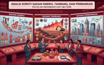 Momentum Reli Pasar, Ini Saham-Saham yang Berpotensi Curi Perhatian Investor
