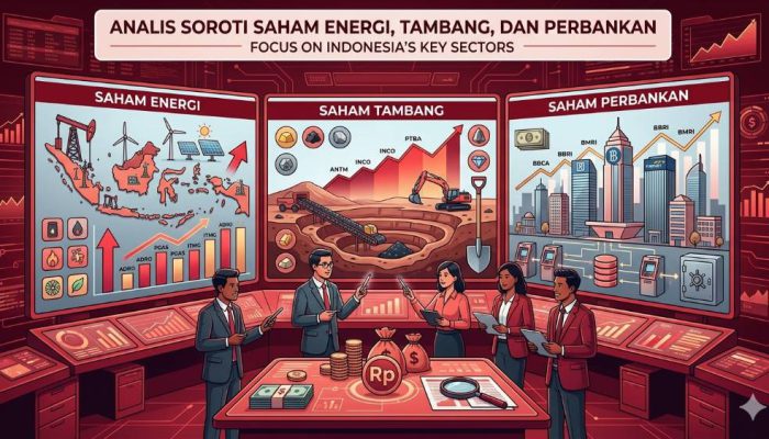 Momentum Reli Pasar, Ini Saham-Saham yang Berpotensi Curi Perhatian Investor