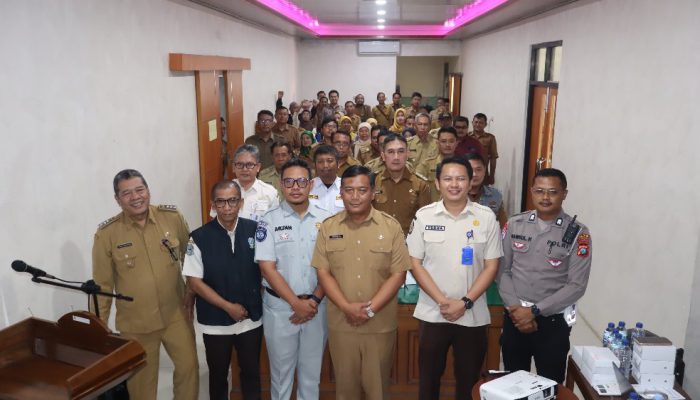 Layanan Makin Dekat, SAMSAT CERIA Jadi Langkah Strategis Penguatan PAD di Tul