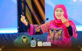 Khofifah Indar Parawansa Ajak Seluruh Elemen Bergerak Bersama untuk Dampak yang Lebih Luas