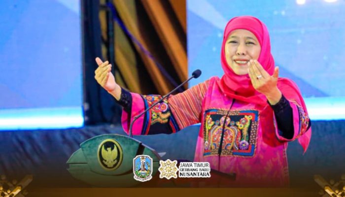 Khofifah Indar Parawansa Ajak Seluruh Elemen Bergerak Bersama untuk Dampak yang Lebih Luas